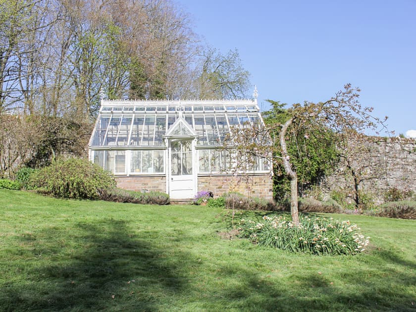 Garden and grounds | Lochieheads House, Auchtermuchty, near St Andrews