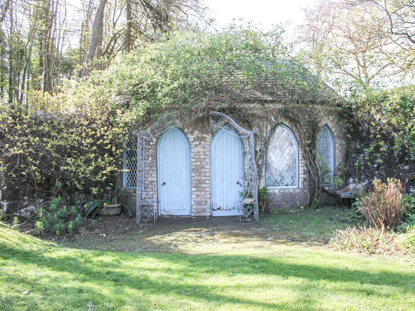 Garden and grounds | Lochieheads House, Auchtermuchty, near St Andrews