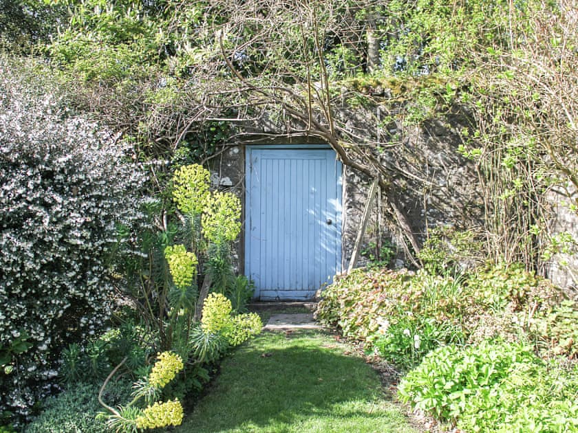 Garden and grounds | Lochieheads House, Auchtermuchty, near St Andrews