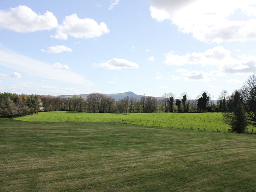 View | Lochieheads House, Auchtermuchty, near St Andrews