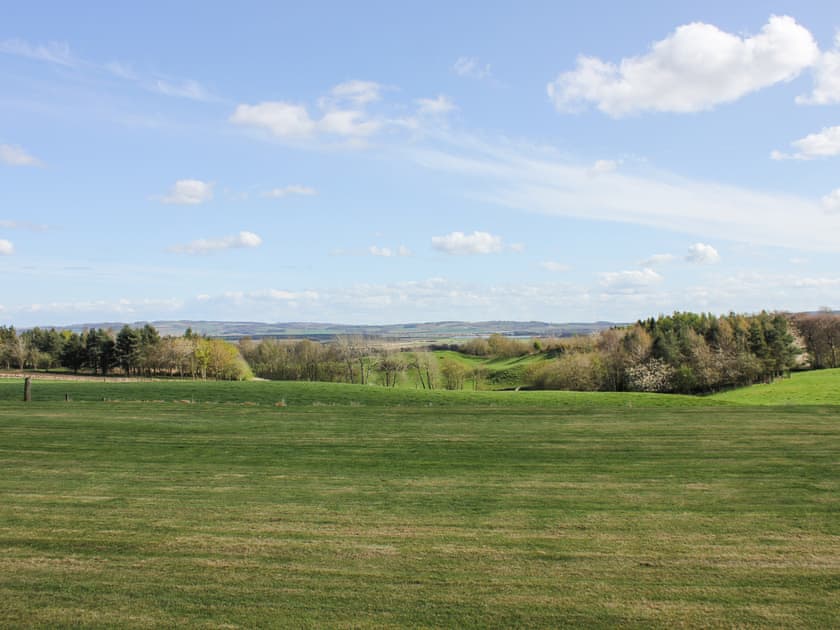 View | Lochieheads House, Auchtermuchty, near St Andrews