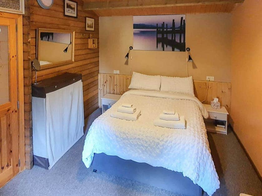 Double bedroom | Hedgehog Meadows, Waverton, near Wigton