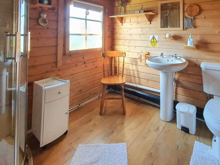 Shower room | Hedgehog Meadows, Waverton, near Wigton