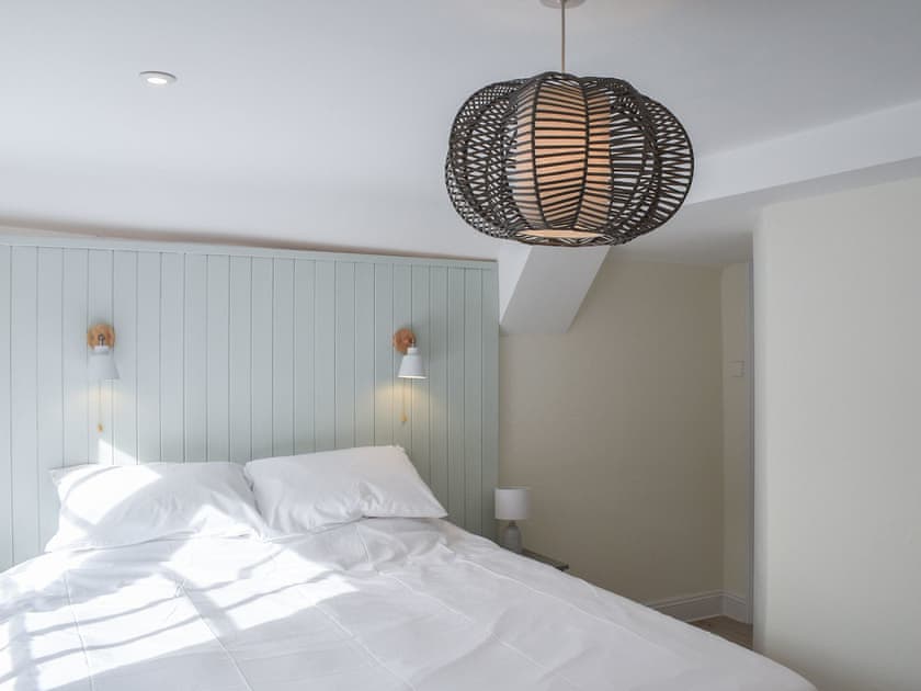 Double bedroom | The Sloop, Swanage