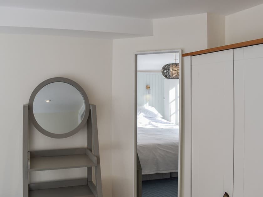 Double bedroom | The Sloop, Swanage