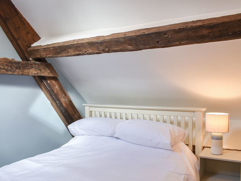 Double bedroom | The Sloop, Swanage