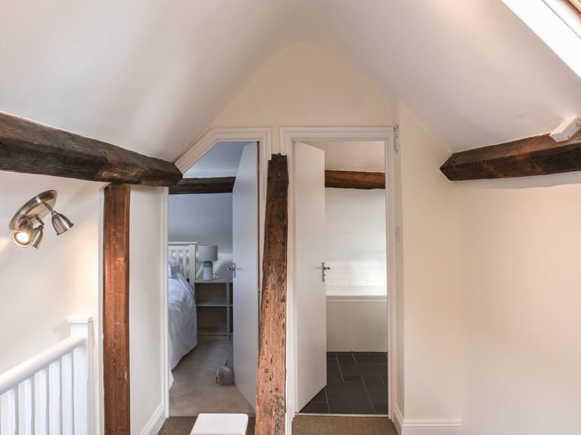 Double bedroom | The Sloop, Swanage