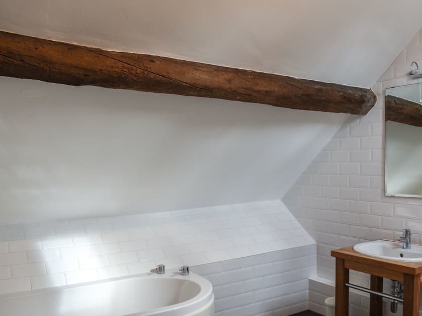 Bathroom | The Sloop, Swanage