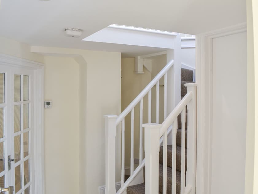 Stairs | The Sloop, Swanage