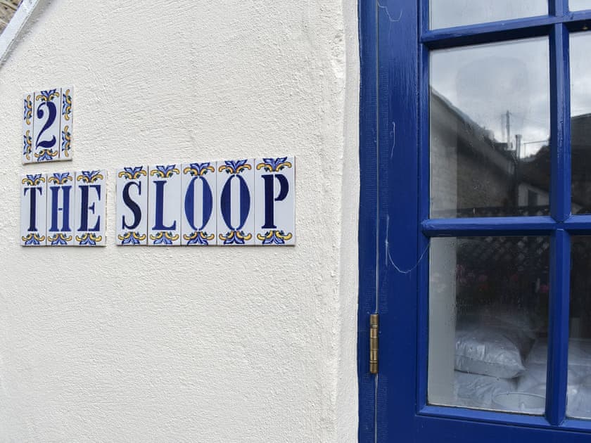 Exterior | The Sloop, Swanage