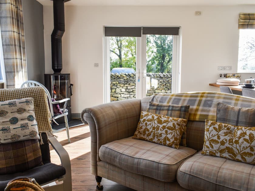 Living area | Crooklands Cottage, Austwick, near Settle