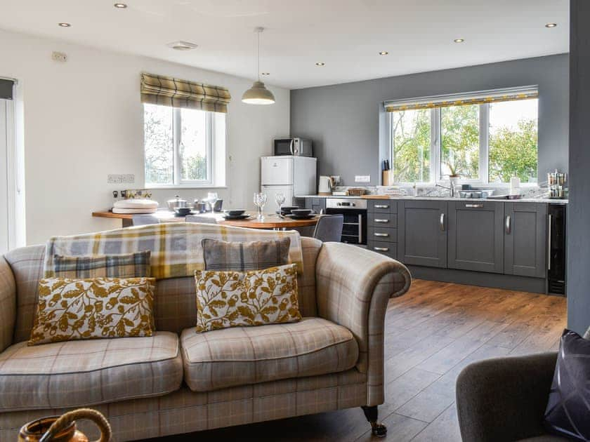 Living area | Crooklands Cottage, Austwick, near Settle