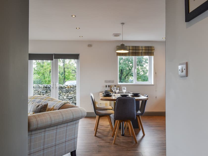 Dining Area | Crooklands Cottage, Austwick, near Settle