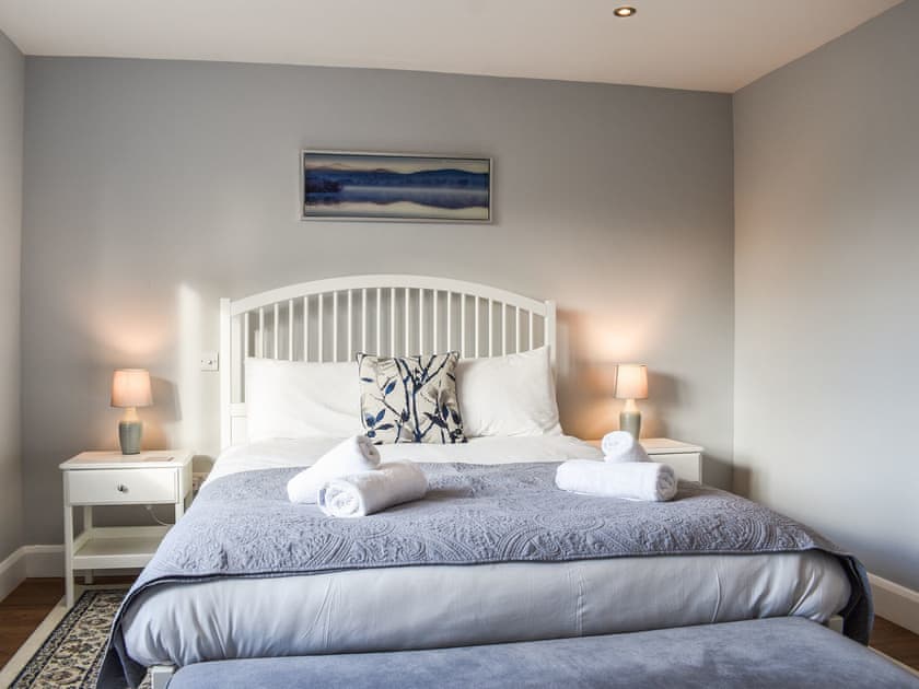 Double bedroom | Crooklands Cottage, Austwick, near Settle