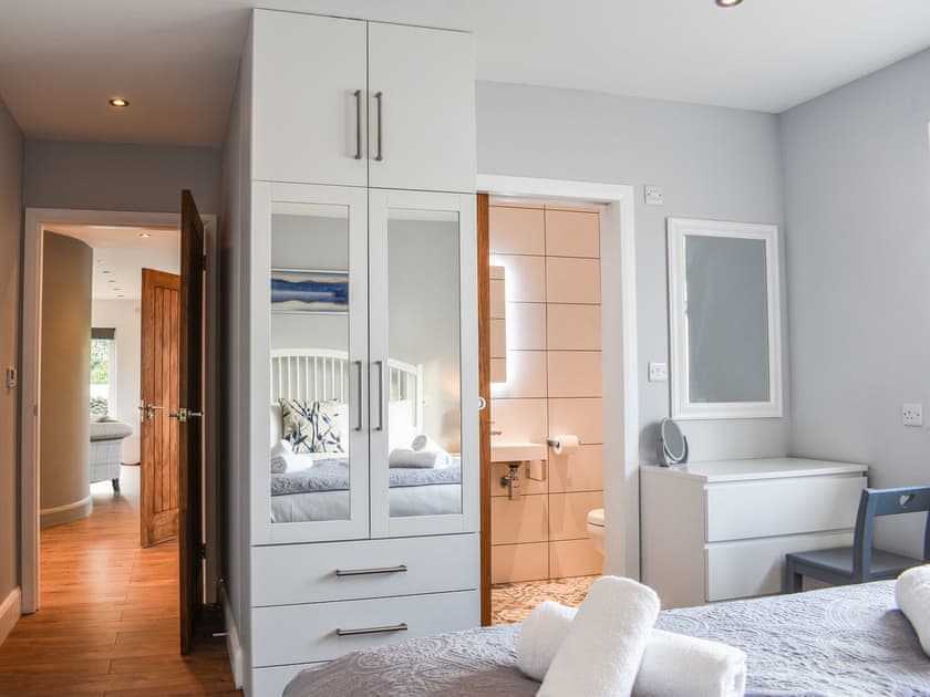 Double bedroom | Crooklands Cottage, Austwick, near Settle
