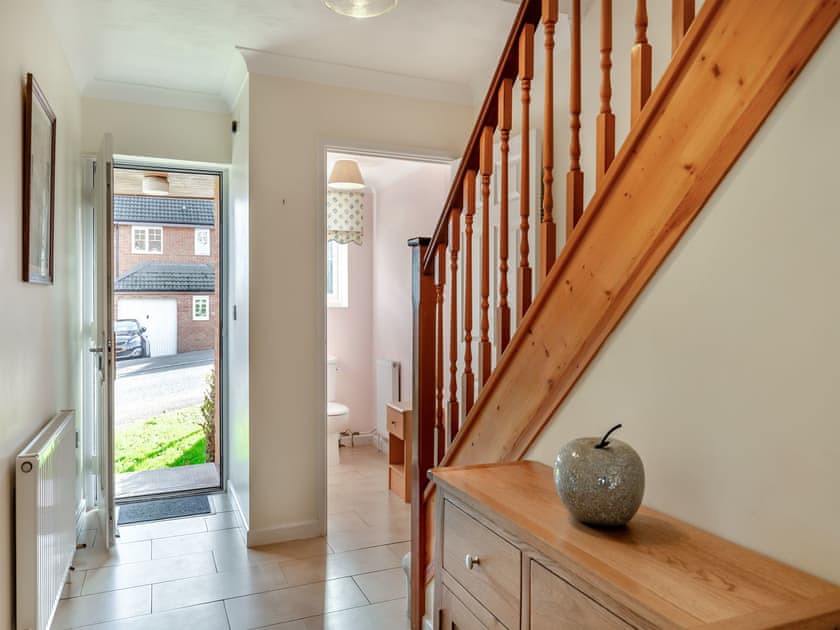 Hallway | Chaucer Rise, Exmouth