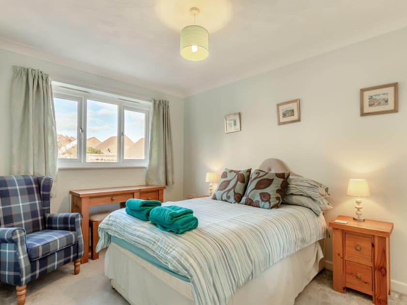 Double bedroom | Chaucer Rise, Exmouth