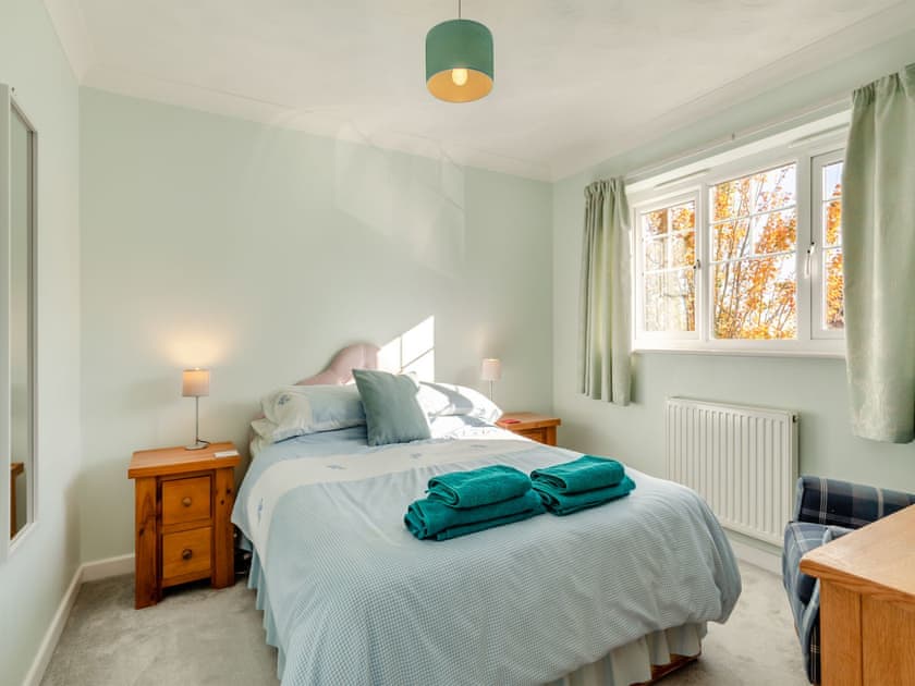 Double bedroom | Chaucer Rise, Exmouth