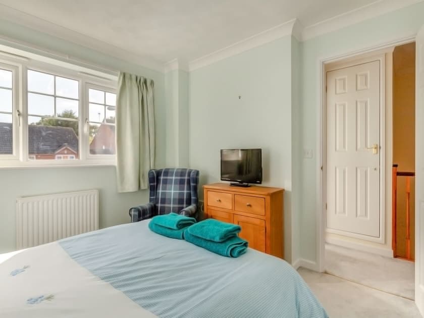 Double bedroom | Chaucer Rise, Exmouth
