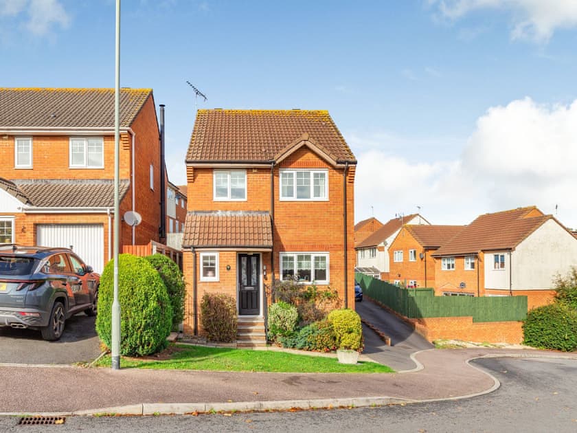 Exterior | Chaucer Rise, Exmouth