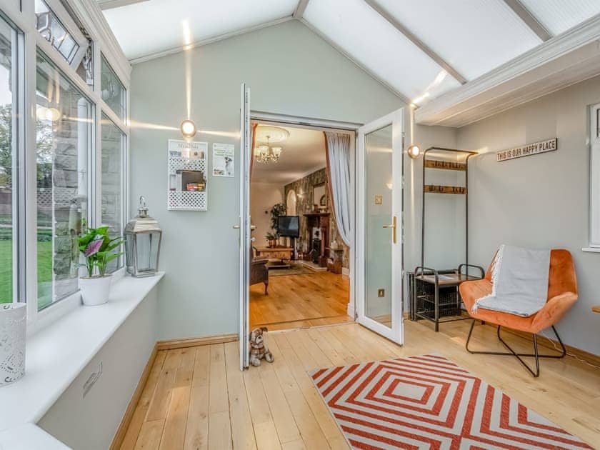 Sun room | Featherstone House, Darlington, near Bishop Auckland