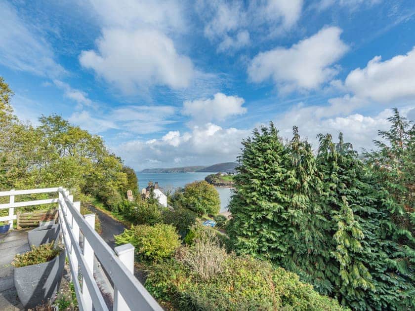 View | Five Bays View, Aberporth