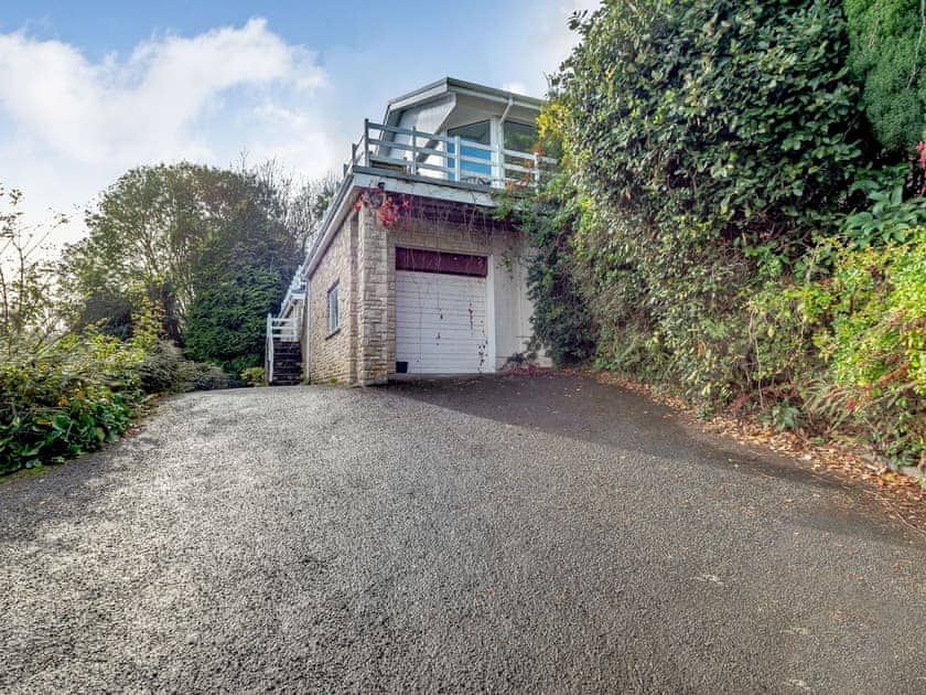Exterior | Five Bays View, Aberporth