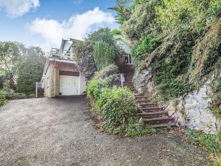 Exterior | Five Bays View, Aberporth