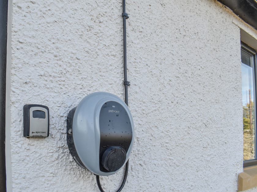 Car Charging | Crooklands Cottage, Austwick, near Settle