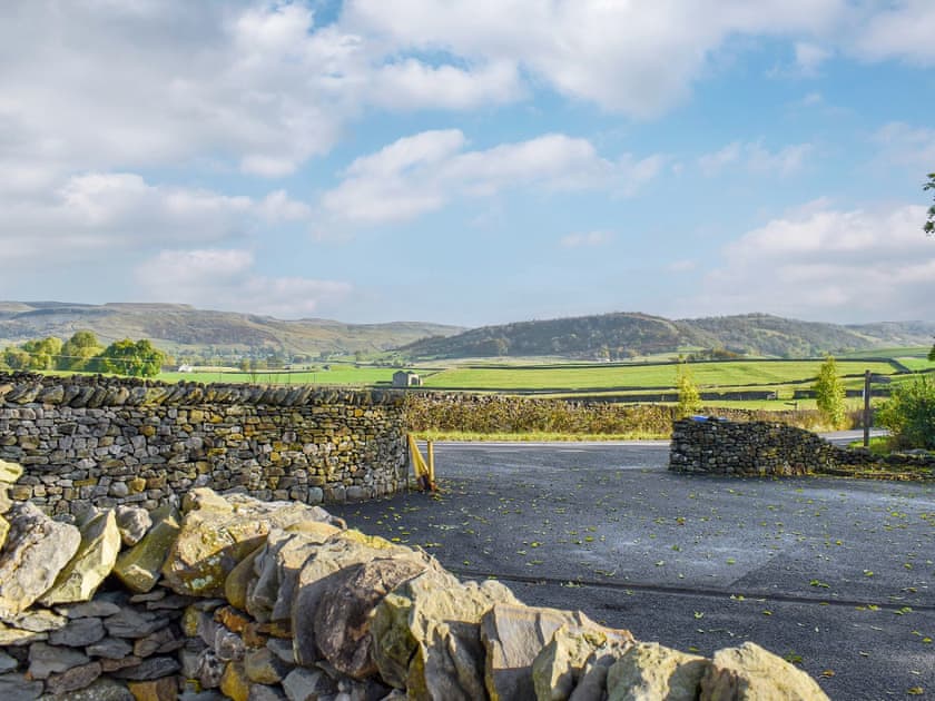 View | Crooklands Cottage, Austwick, near Settle