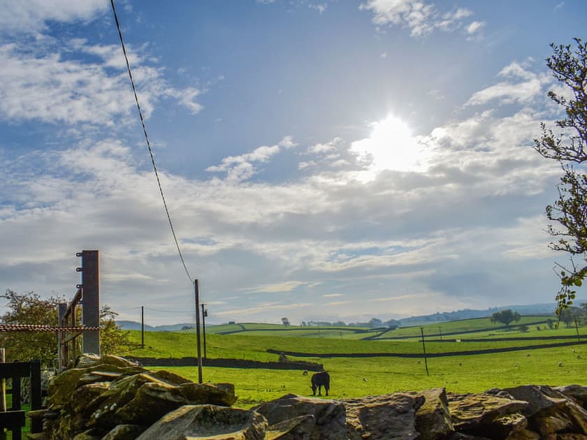 Surrounding area | Crooklands Cottage, Austwick, near Settle