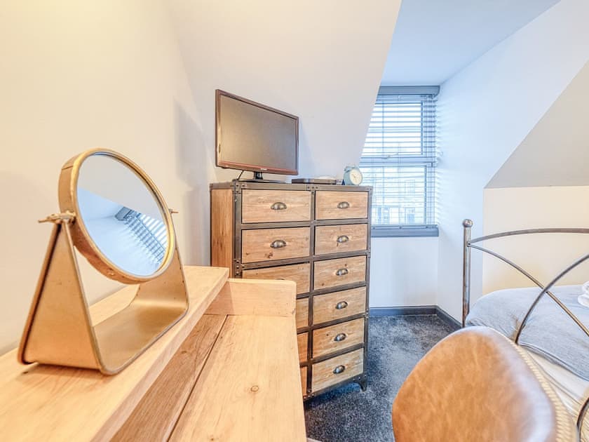 Double bedroom | Saltlife Cottage, Port William