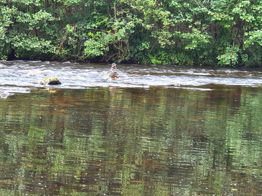 Garden and grounds | River Cottage - Milton, Drumnadrochit, near Inverness