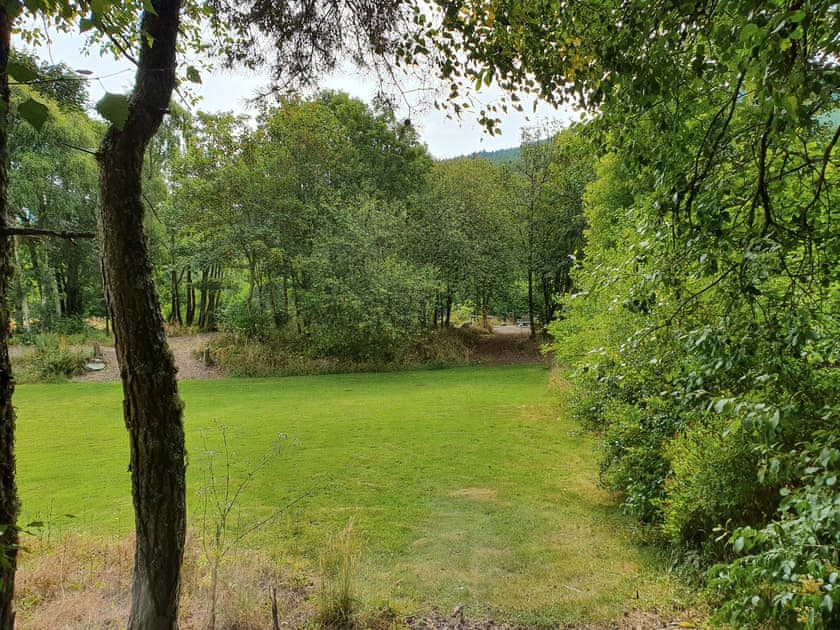 Garden and grounds | River Cottage - Milton, Drumnadrochit, near Inverness
