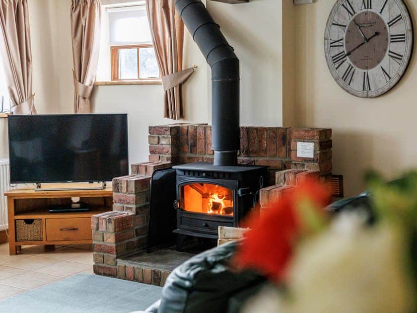 Living area | Robins Nest - Holly Hedge Farm, Holly Hedge Farm