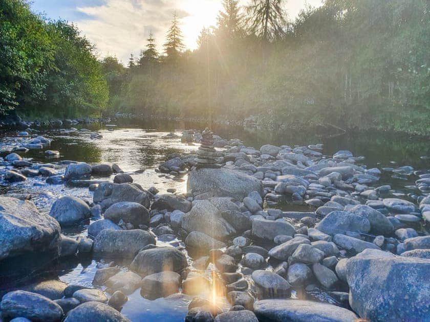 Surrounding area | Heron’s Rest Cottage - Milton, Drumnadrochit, near Inverness