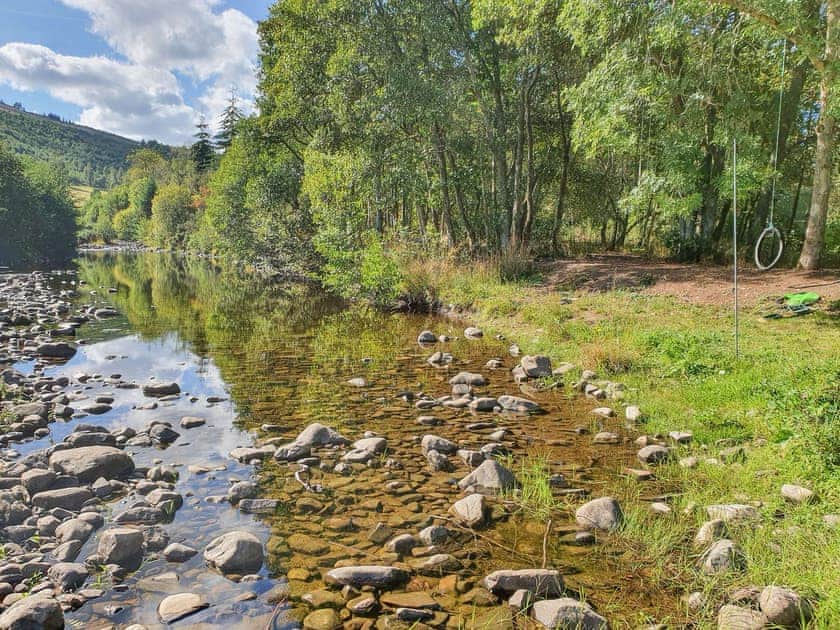Surrounding area | Heron’s Rest Cottage - Milton, Drumnadrochit, near Inverness