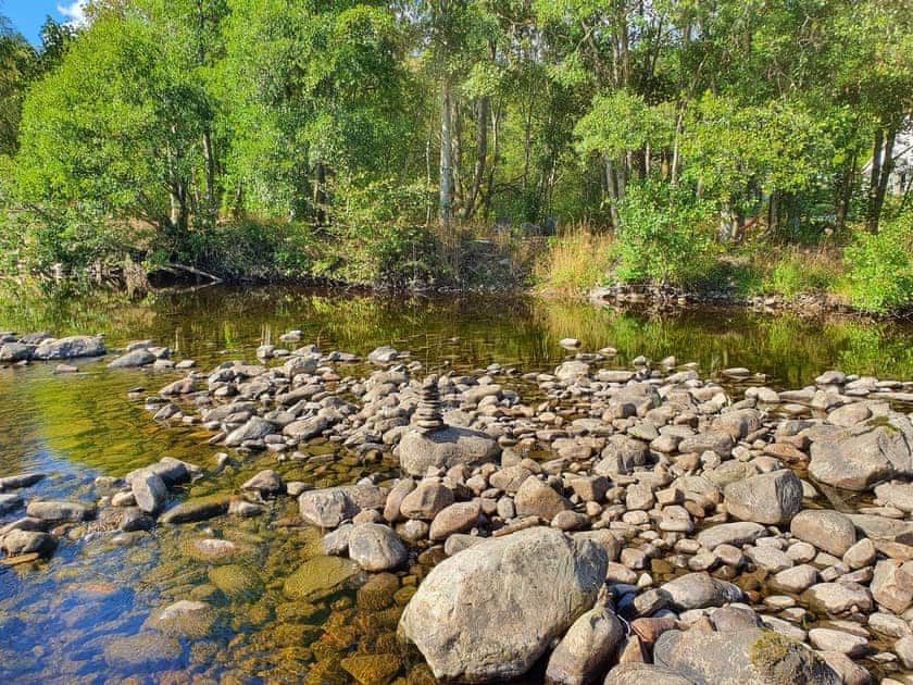 Surrounding area | Heron’s Rest Cottage - Milton, Drumnadrochit, near Inverness
