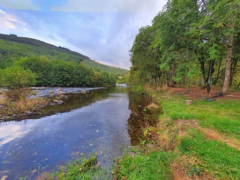 Surrounding area | Heron’s Rest Cottage - Milton, Drumnadrochit, near Inverness