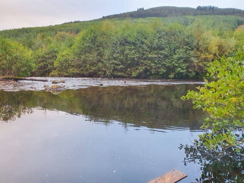 Surrounding area | Heron’s Rest Cottage - Milton, Drumnadrochit, near Inverness