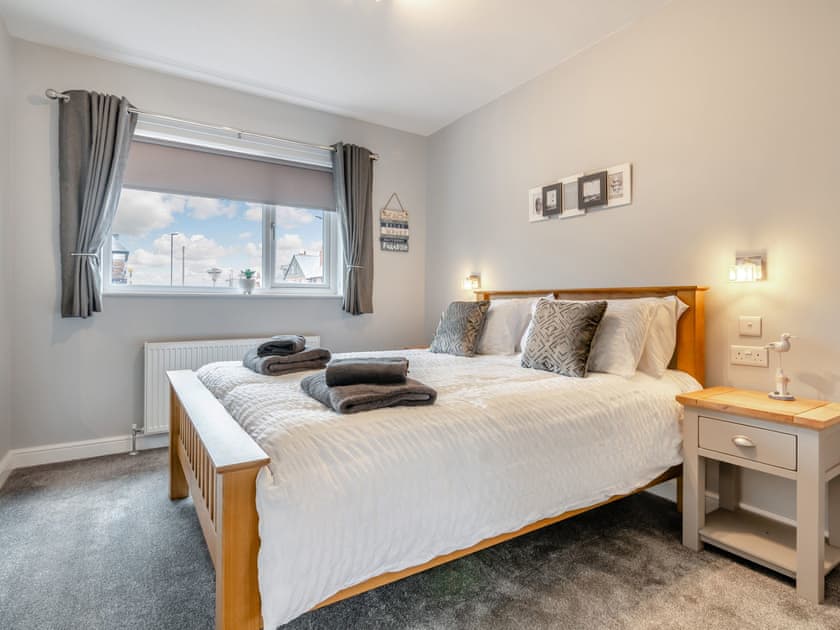 Double bedroom | Madelines View, Whitby