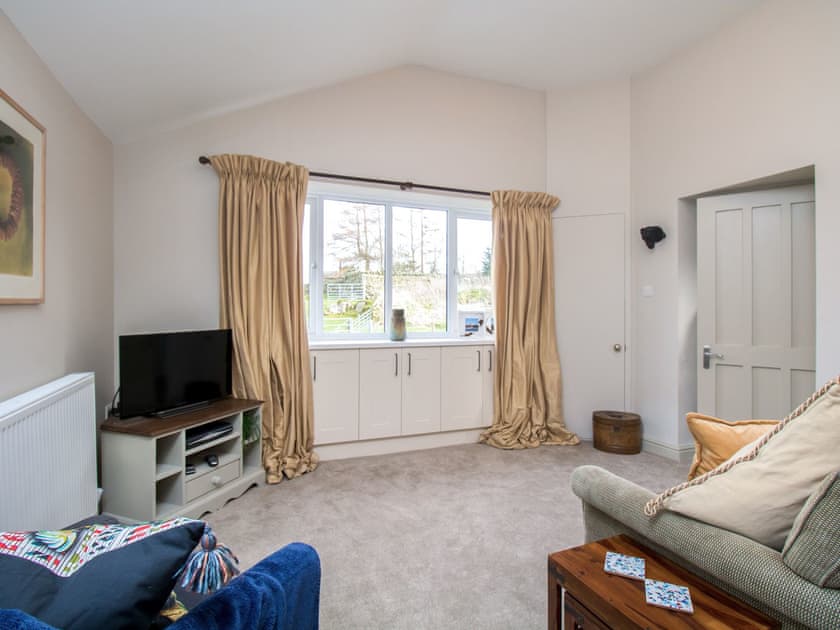 Living area | Coal Yeat Cottages - Methera Cottage - Coal Yeat Cottages , Broughton Beck