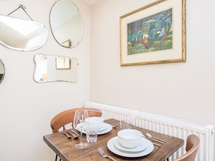 Dining Area | Coal Yeat Cottages - Methera Cottage - Coal Yeat Cottages , Broughton Beck