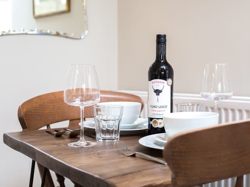 Dining Area | Coal Yeat Cottages - Methera Cottage - Coal Yeat Cottages , Broughton Beck