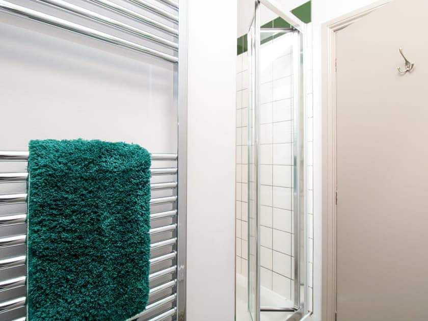 Shower room | Coal Yeat Cottages - Methera Cottage - Coal Yeat Cottages , Broughton Beck