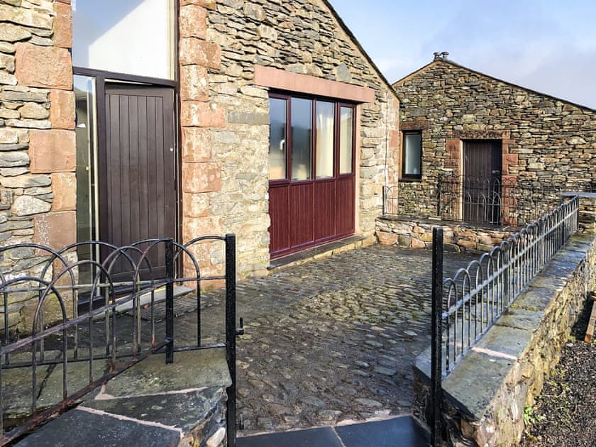 Exterior | Coal Yeat Cottages - Methera Cottage - Coal Yeat Cottages , Broughton Beck
