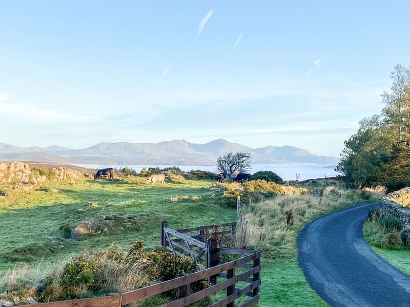 Surrounding area | Coal Yeat Cottages - Methera Cottage - Coal Yeat Cottages , Broughton Beck