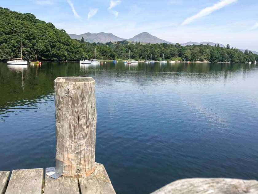 Surrounding area | Coal Yeat Cottages - Methera Cottage - Coal Yeat Cottages , Broughton Beck