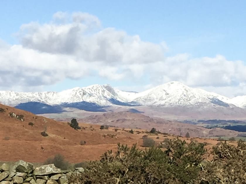 Surrounding area | Coal Yeat Cottages - Methera Cottage - Coal Yeat Cottages , Broughton Beck