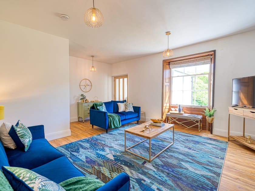 Living room | The Hollins, Cowgill near Sedbergh